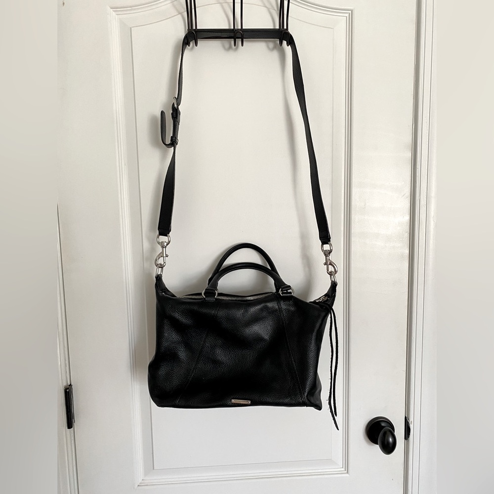 Rebecca Minkoff medium sized purse.